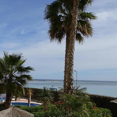 P Cormoran 1161 Apartamento La Manga del Mar Menor