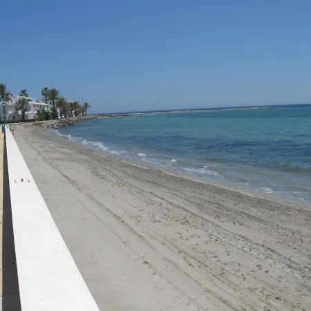 P Cormoran 1161 La Manga del Mar Menor